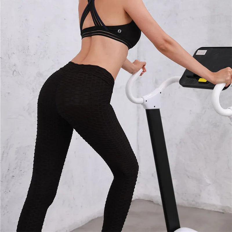 High Waist Leggings