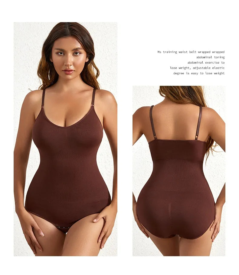 Seamless Body Shaping Suit