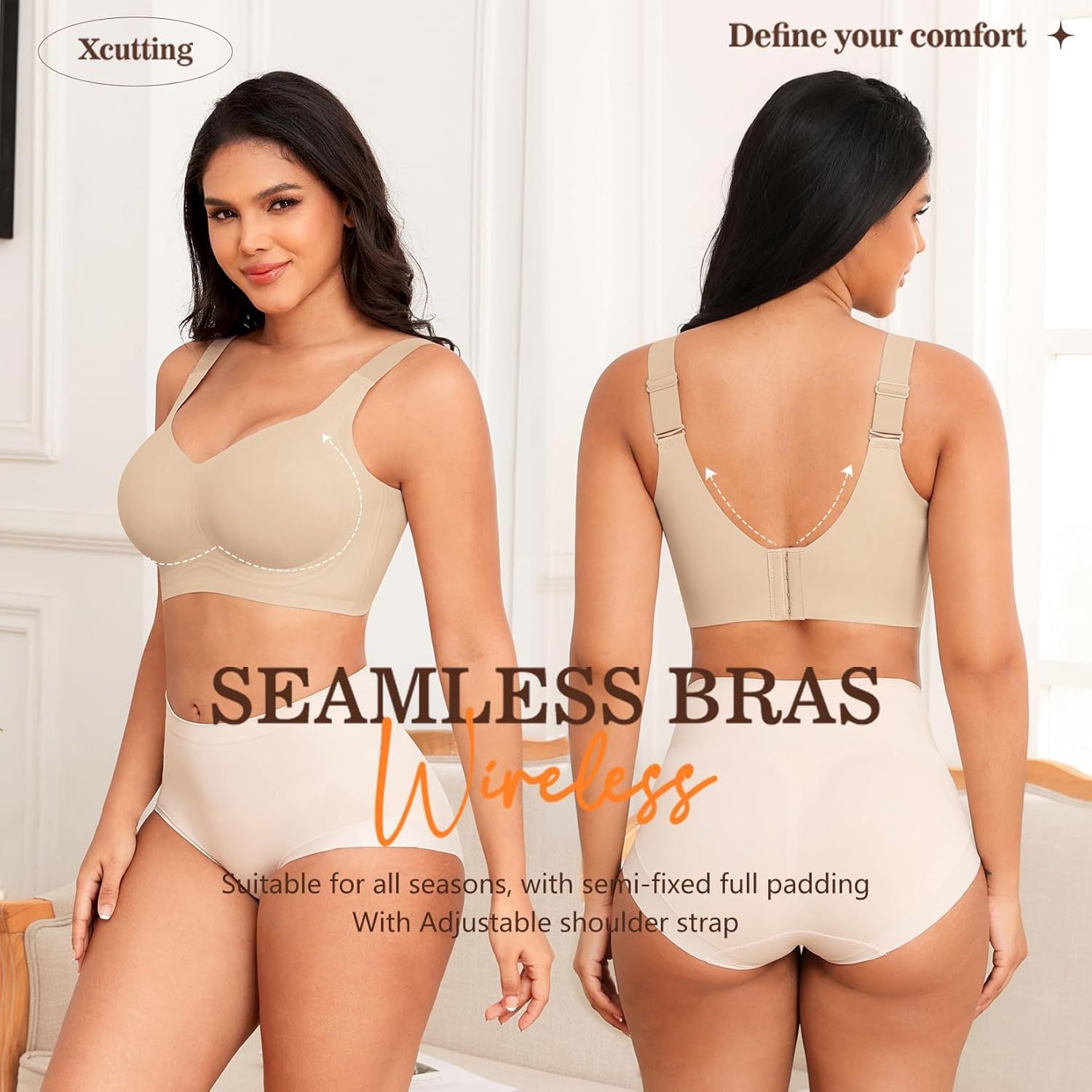 Wireless Bra