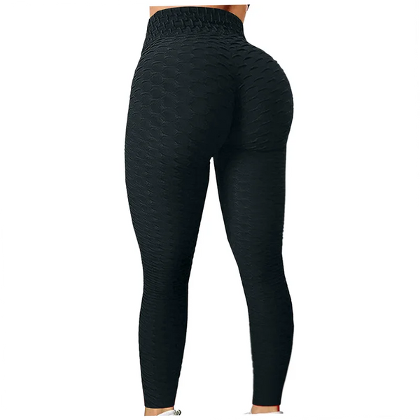 Chic High-Waist Leggings