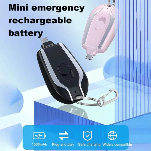 Pocket Power Mate Charger